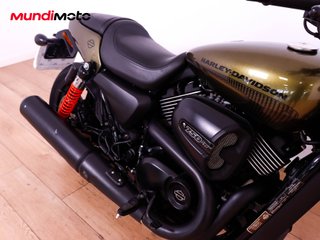 HARLEY DAVIDSON STREET ROD 750 ABS