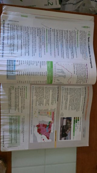 Geography & History 3 Secondary: Geography Conn...