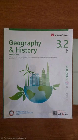 Geography & History 3 Secondary: Geography Conn...
