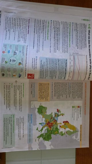 Geography & History 3 Secondary: Geography Conn...
