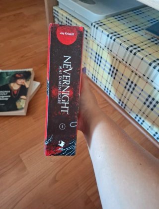 Mai dimenticare. Nevernight (Libro primo degli ...