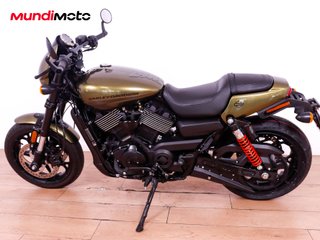 HARLEY DAVIDSON STREET ROD 750 ABS