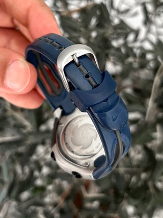 Nike Triax 35 Regular | reloj 00s vintage