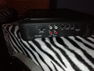 EQUIPO DE SONIDO COMPLETO PARA COCHE