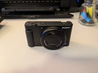 Cámara Sony ZV-1 Negra
