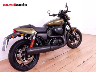 HARLEY DAVIDSON STREET ROD 750 ABS