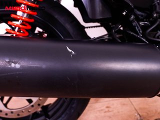 HARLEY DAVIDSON STREET ROD 750 ABS