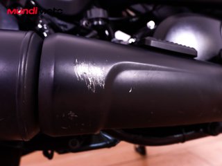 HARLEY DAVIDSON STREET ROD 750 ABS