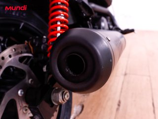 HARLEY DAVIDSON STREET ROD 750 ABS
