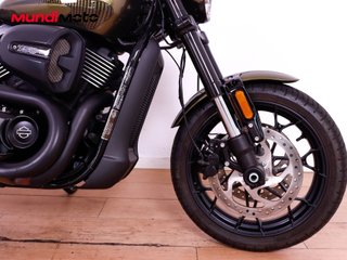 HARLEY DAVIDSON STREET ROD 750 ABS