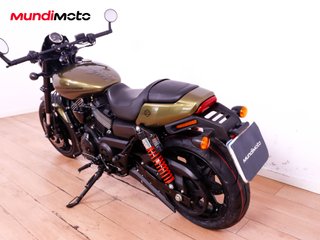 HARLEY DAVIDSON STREET ROD 750 ABS