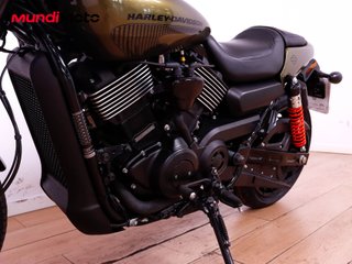 HARLEY DAVIDSON STREET ROD 750 ABS