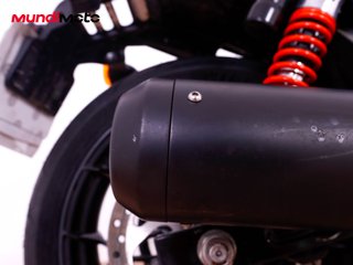 HARLEY DAVIDSON STREET ROD 750 ABS