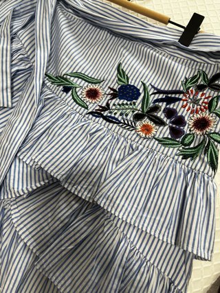 Conjunto de faldas Zara. Talla M