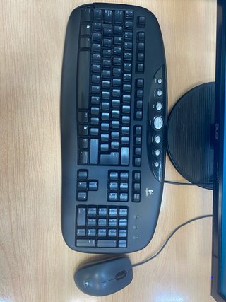 Conjunto Informático Acer Aspire TC-605