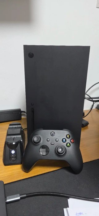 A la venta consola xbox series x 1 tb como nueva