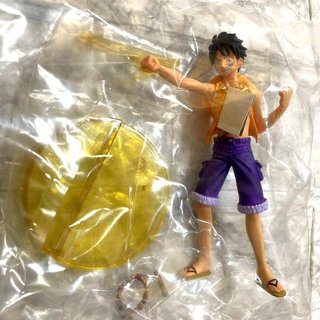 Luffy One Piece Styling Treasure Gate ~Door Open
