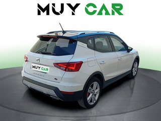 SEAT Arona 1.0 TSI Ecomotive FR DSG 85 kW (115 CV)