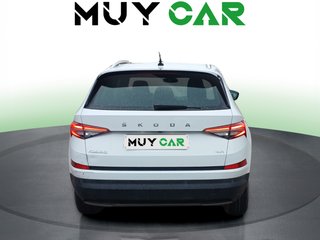 Skoda Kodiaq 2.0 TDI Ambition 4x4 DSG 110 kW (150 CV)