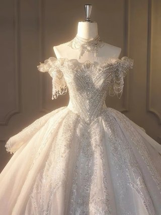 Vestido de novia nuevo
