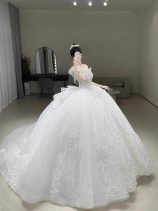 Vestido de novia nuevo