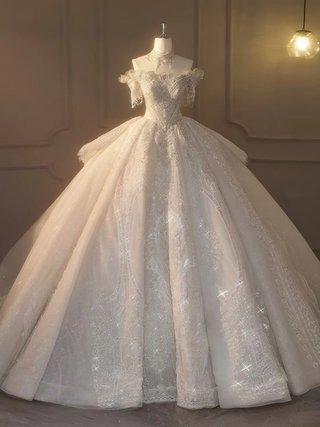 Vestido de novia nuevo