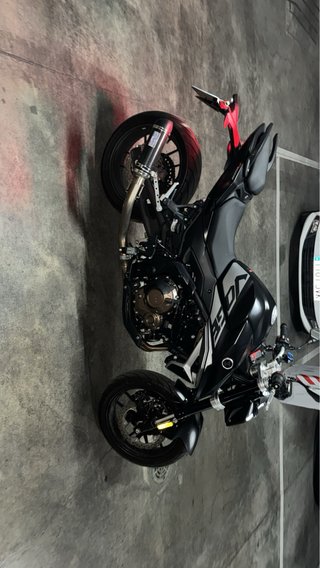 Voge 625R 2025 – 5.900km- Moto en estado impecable