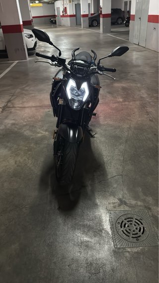 Voge 625R 2025 – 5.900km- Moto en estado impecable