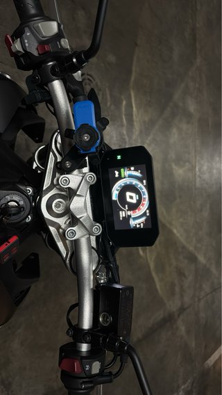 Voge 625R 2025 – 5.900km- Moto en estado impecable