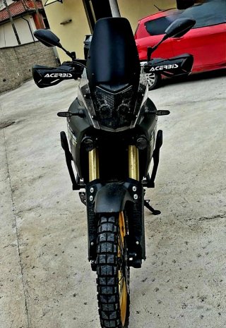 Cupolino Racing VTR Yamaha Ténéré 700