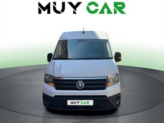 Volkswagen Crafter 30 Furgón Batalla Media TN 2.0 TDI 75 kW (102 CV)