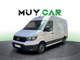 Volkswagen Crafter 30 Furgón Batalla Media TN 2.0 TDI 75 kW (102 CV)