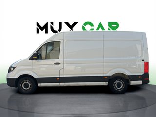 Volkswagen Crafter 30 Furgón Batalla Media TN 2.0 TDI 75 kW (102 CV)