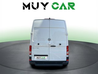 Volkswagen Crafter 30 Furgón Batalla Media TN 2.0 TDI 75 kW (102 CV)