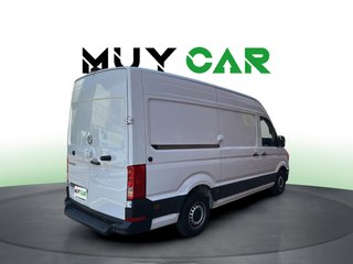 Volkswagen Crafter 30 Furgón Batalla Media TN 2.0 TDI 75 kW (102 CV)