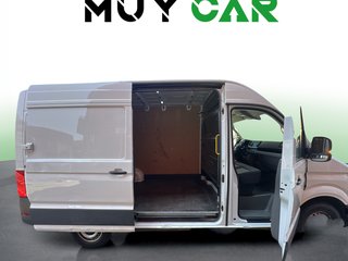 Volkswagen Crafter 30 Furgón Batalla Media TN 2.0 TDI 75 kW (102 CV)
