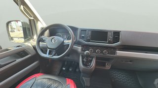 Volkswagen Crafter 30 Furgón Batalla Media TN 2.0 TDI 75 kW (102 CV)