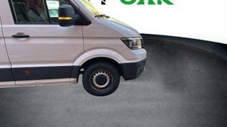 Volkswagen Crafter 30 Furgón Batalla Media TN 2.0 TDI 75 kW (102 CV)