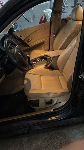 BMW 520d M47 2005