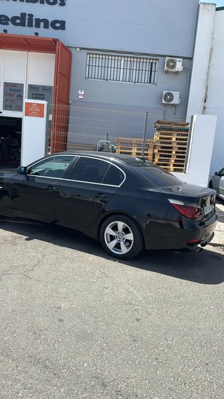 BMW 520d M47 2005