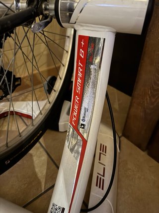 Rodillo Elite Qubo Power Mag Smart B+