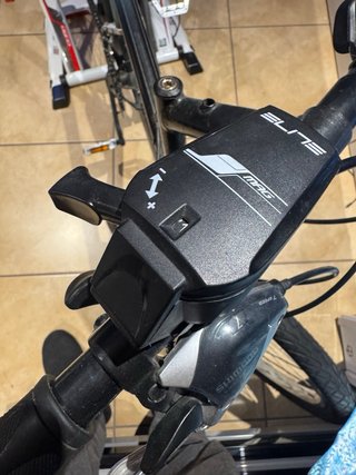 Rodillo Elite Qubo Power Mag Smart B+