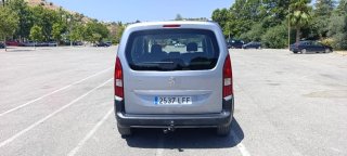Peugeot Rifter 2020