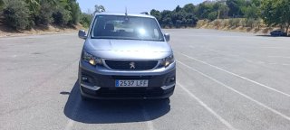 Peugeot Rifter 2020