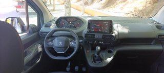Peugeot Rifter 2020