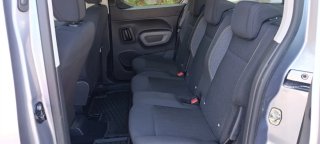 Peugeot Rifter 2020