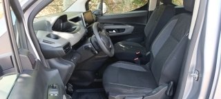 Peugeot Rifter 2020