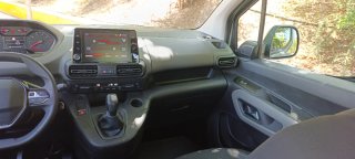 Peugeot Rifter 2020
