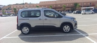 Peugeot Rifter 2020