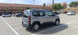 Peugeot Rifter 2020